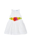 MAYORAL Dress for GIRL - White