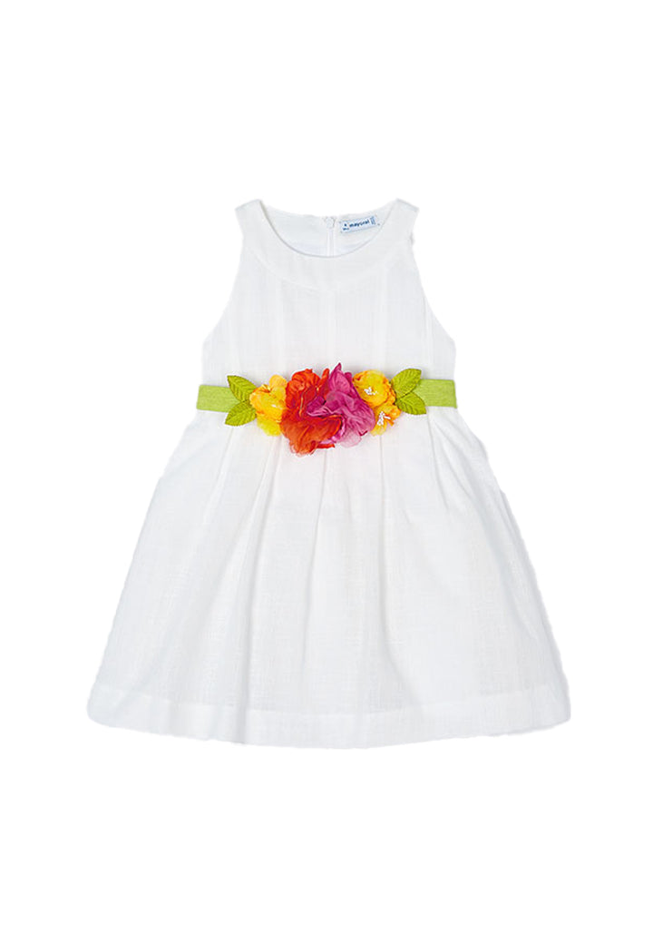 MAYORAL Dress for GIRL - White