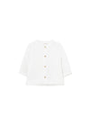 MAYORAL NEWBORN Camicia MAYORAL NEWBORN da NEONATO - bianco