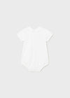 MAYORAL NEWBORN Body MAYORAL NEWBORN da NEONATO - bianco