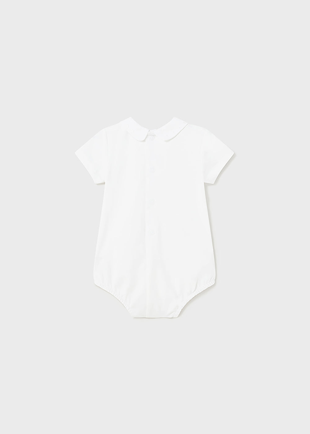 MAYORAL NEWBORN Body MAYORAL NEWBORN da NEONATO - bianco