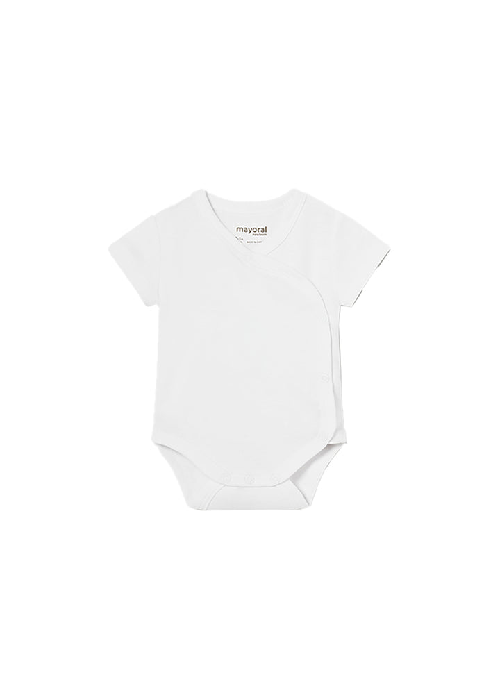 MAYORAL NEWBORN Body MAYORAL NEWBORN da NEONATO - bianco