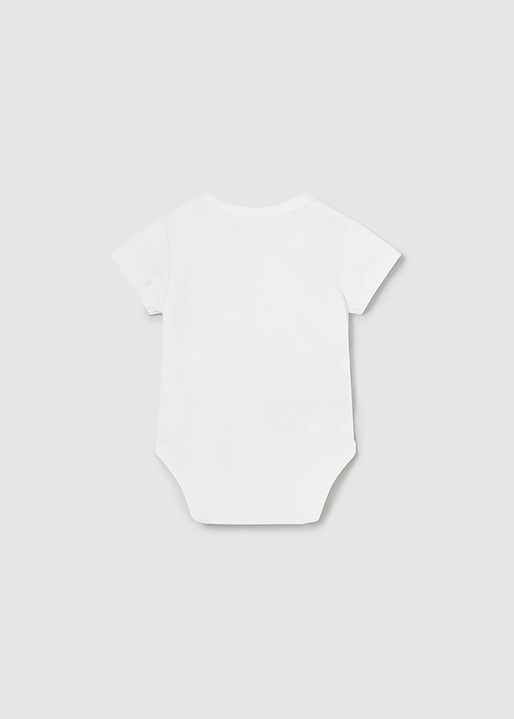 MAYORAL NEWBORN Body MAYORAL NEWBORN da NEONATO - bianco