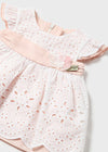 MAYORAL NEWBORN Abito MAYORAL NEWBORN da NEONATA - rosa