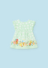 MAYORAL NEWBORN Abito MAYORAL NEWBORN da NEONATA - verde