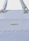 MAYORAL NEWBORN Borsa maternita MAYORAL NEWBORN da NEONATI - blu