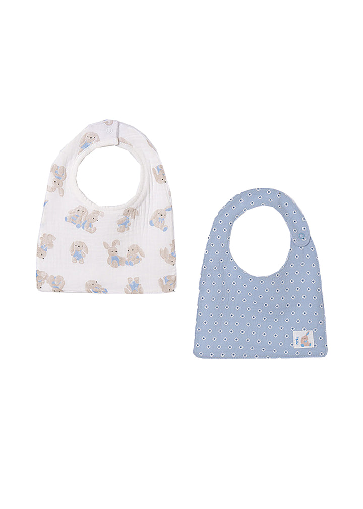 MAYORAL NEWBORN Bavaglino MAYORAL NEWBORN da NEONATI - blu