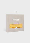 MAYORAL NEWBORN Accappatoio MAYORAL NEWBORN da NEONATI - giallo