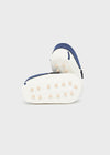 Scarpa culla MAYORAL NEWBORN da NEONATA - Bianco