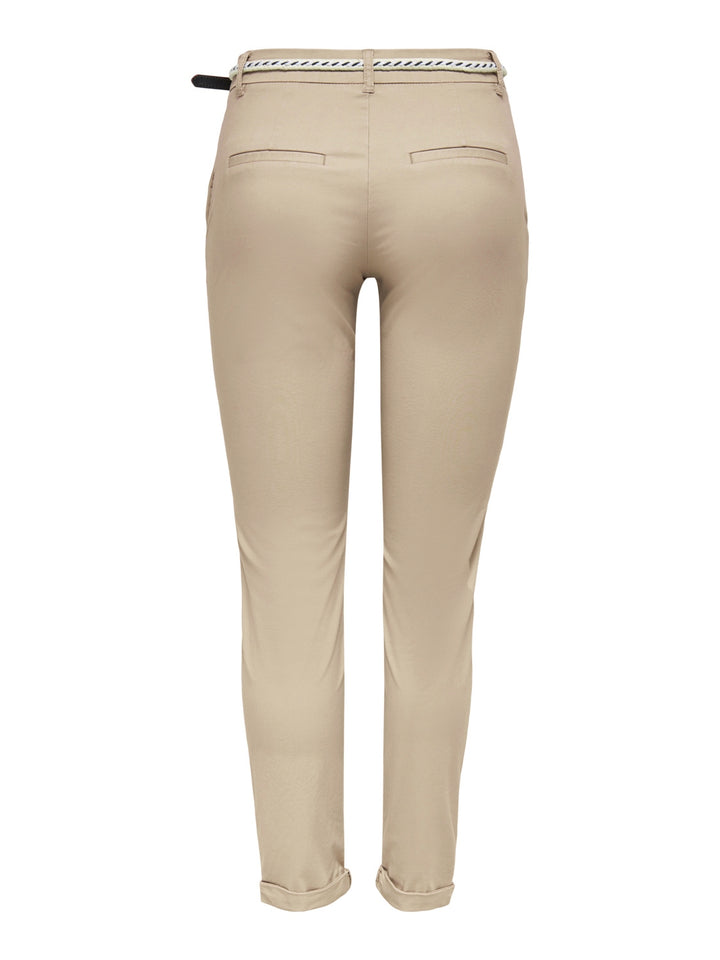 ONLY Pantalone ONLY da DONNA - beige