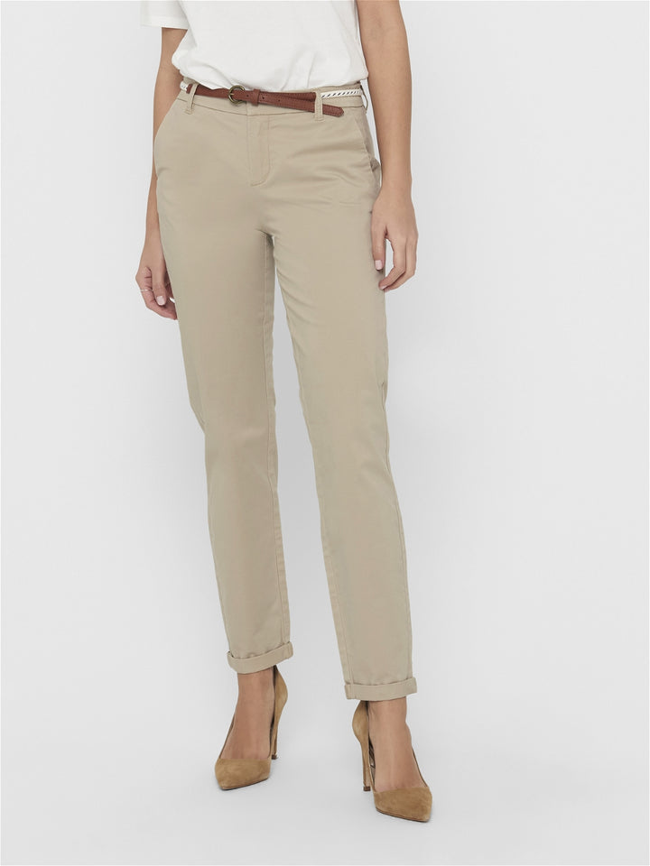 ONLY Pantalone ONLY da DONNA - beige