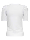 ONLY T-shirts e Tops ONLY da DONNA - bianco