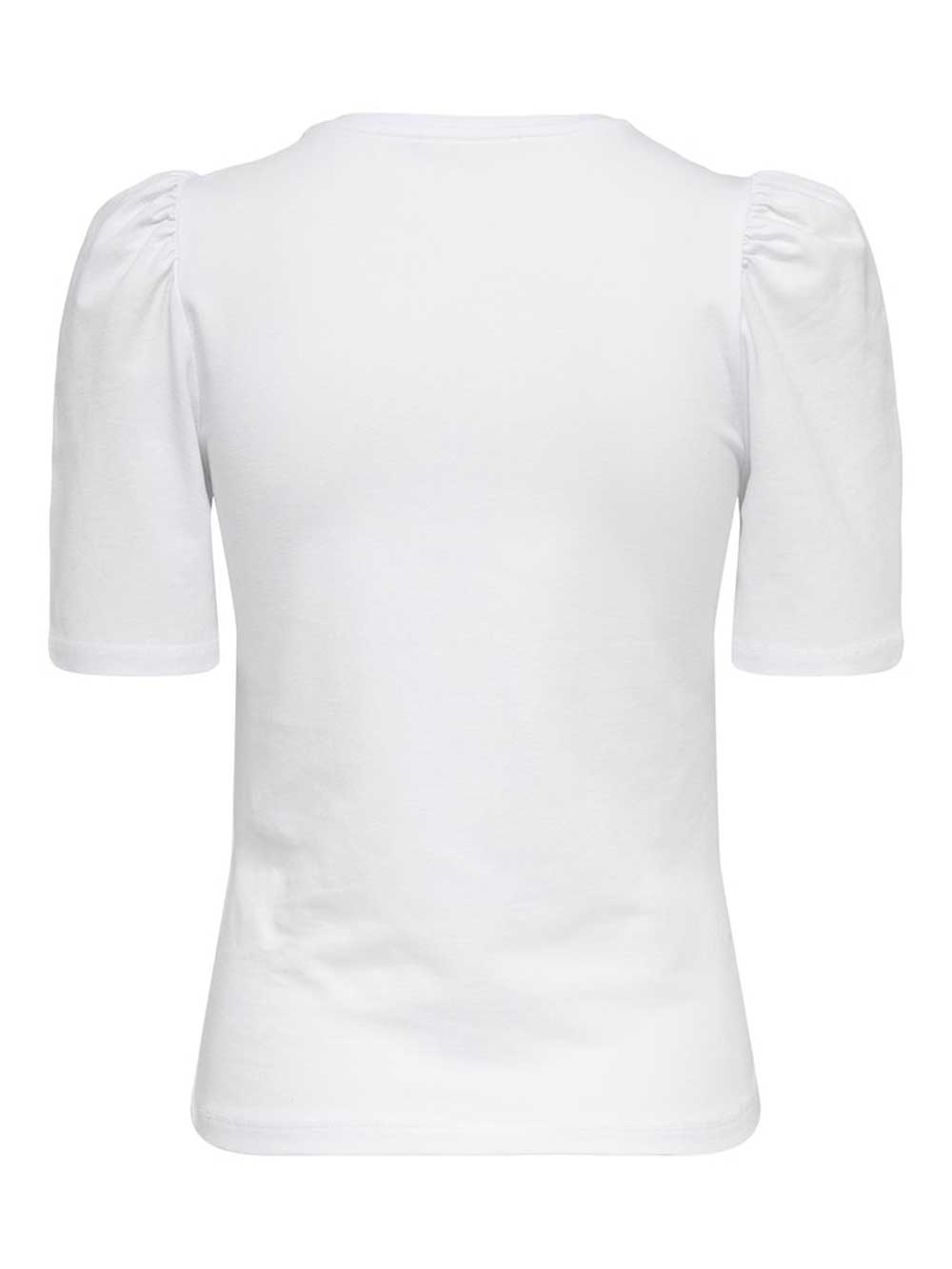 ONLY T-shirts e Tops ONLY da DONNA - bianco