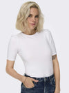 ONLY T-shirts e Tops ONLY da DONNA - bianco