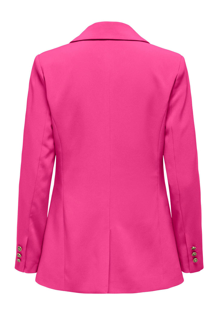 ONLY Onlastrid blazer da donna raspberry rose