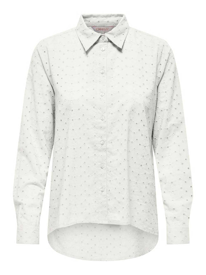 ONLY Camicia ONLY da DONNA - bianco