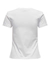 ONLY T-shirts e Tops ONLY da DONNA - bianco