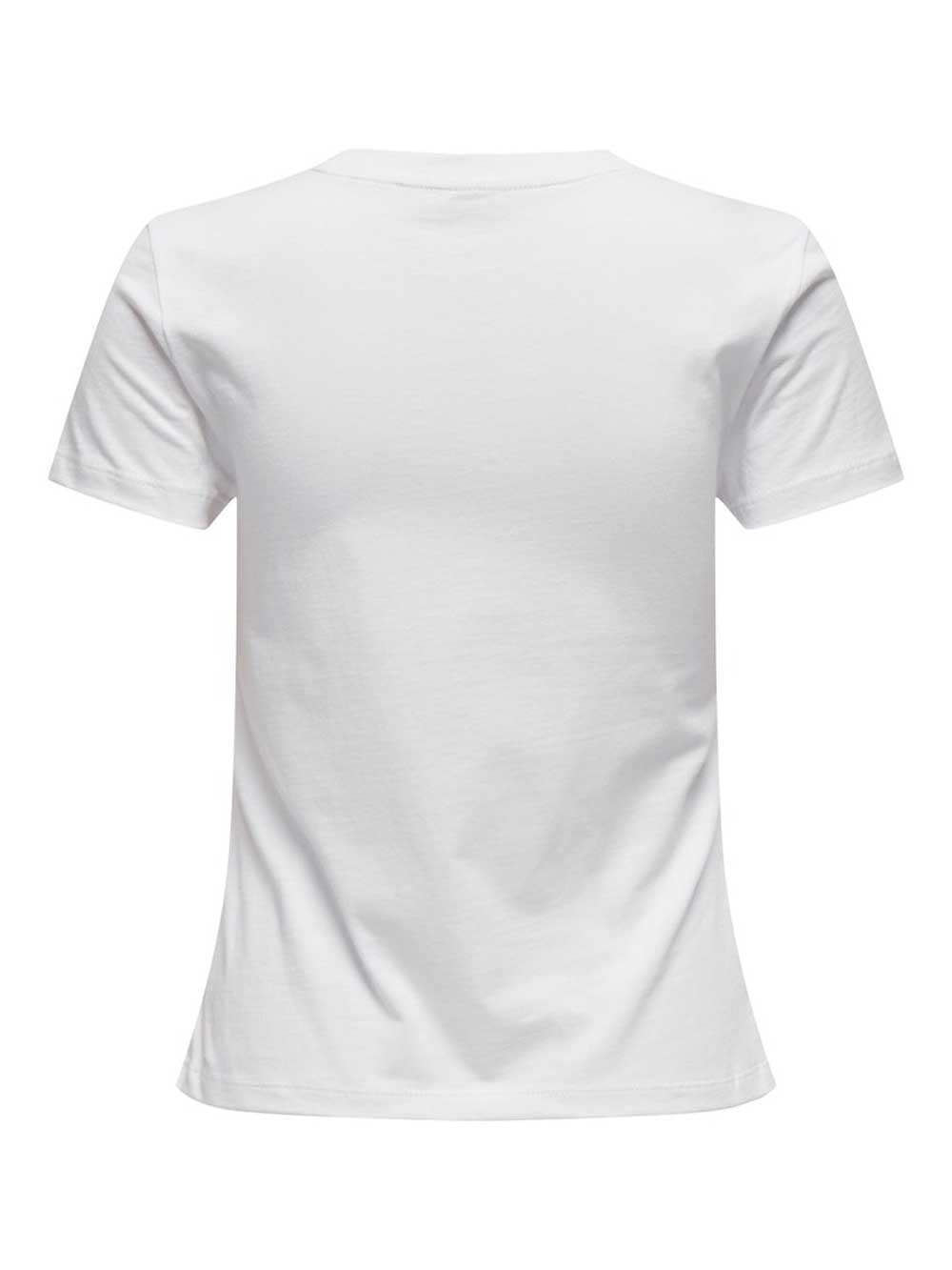 ONLY T-shirts e Tops ONLY da DONNA - bianco