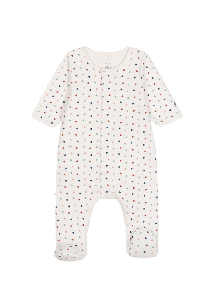 Tutina neonato Petit Bateau