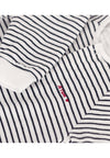 PETIT BATEAU Pagliaccetto PETIT BATEAU da NEONATI - bianco