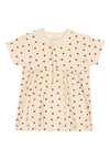 PETIT BATEAU Abito PETIT BATEAU da NEONATA - rosa