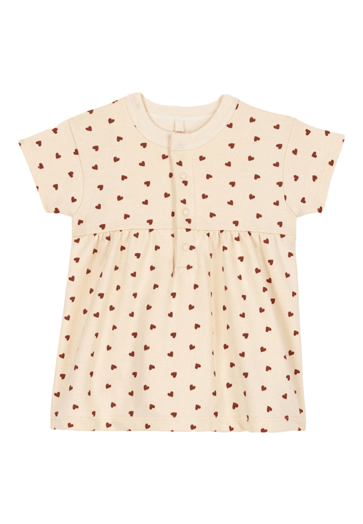 PETIT BATEAU Abito PETIT BATEAU da NEONATA - rosa