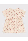 PETIT BATEAU Abito PETIT BATEAU da NEONATA - rosa