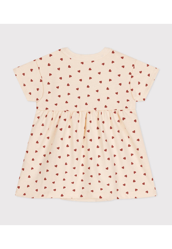 PETIT BATEAU Abito PETIT BATEAU da NEONATA - rosa