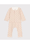 PETIT BATEAU Completo PETIT BATEAU da NEONATI - rosa