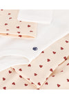 PETIT BATEAU Completo PETIT BATEAU da NEONATI - rosa