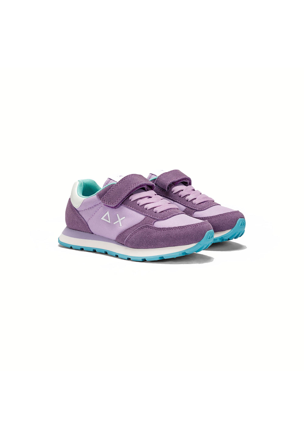 SUN68 Sneakers SUN68 da BAMBINA - viola