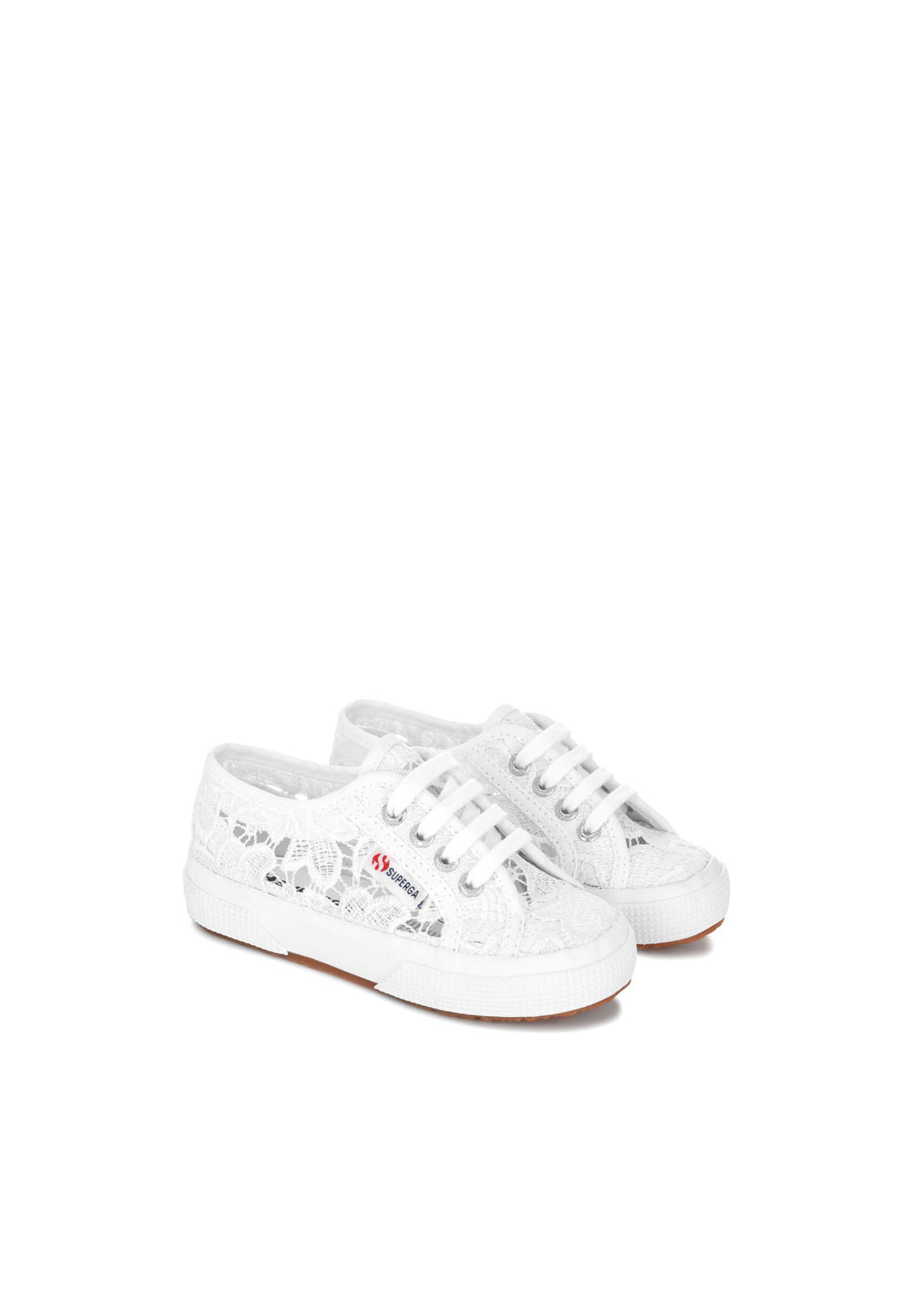 SUPERGA Sneakers SUPERGA da BAMBINA - bianco