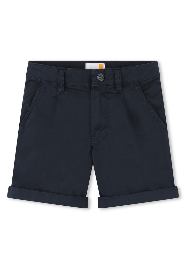 TIMBERLAND Bermuda TIMBERLAND da BAMBINO - blu