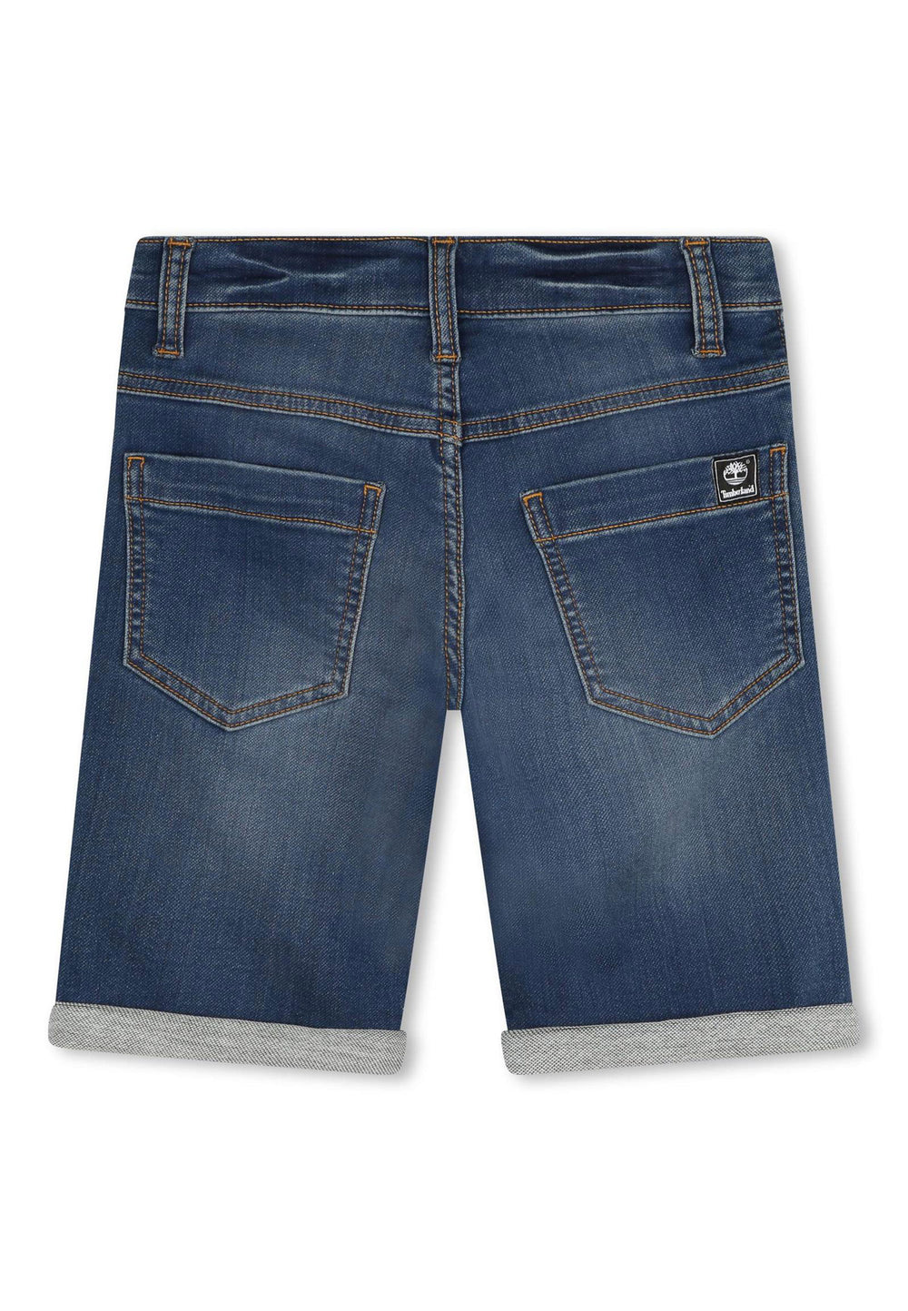 TIMBERLAND Bermuda TIMBERLAND da BAMBINO - blu