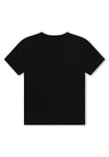 TIMBERLAND T-shirt TIMBERLAND da BAMBINO - nero