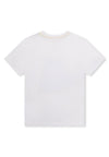 TIMBERLAND T-shirt TIMBERLAND da BAMBINO - bianco