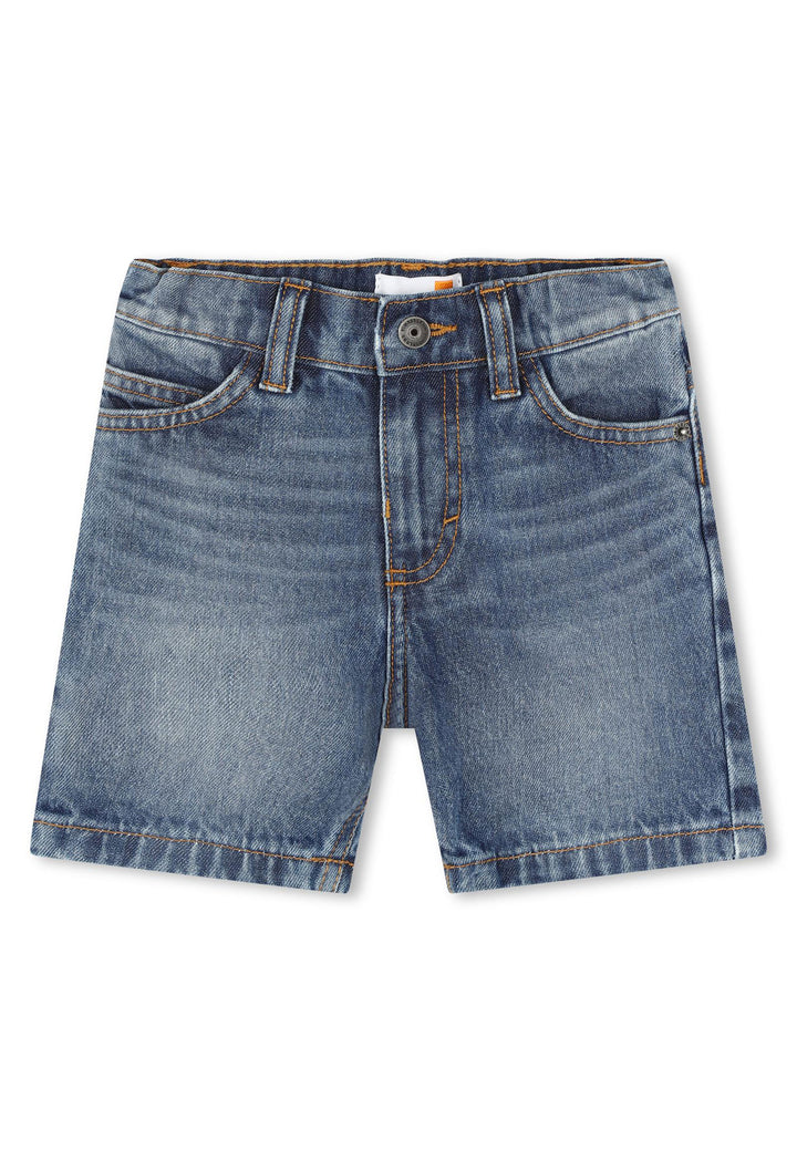 TIMBERLAND Bermuda TIMBERLAND da BAMBINO - blu