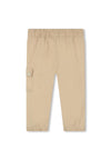 TIMBERLAND Pantalone TIMBERLAND da BAMBINO - marrone