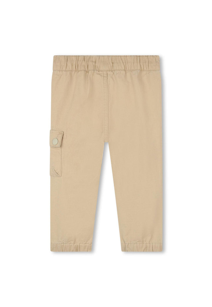 TIMBERLAND Pantalone TIMBERLAND da BAMBINO - marrone