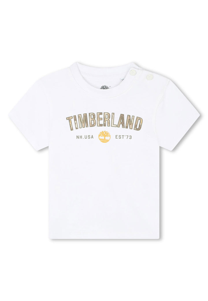 TIMBERLAND Completo TIMBERLAND da BAMBINO - bianco