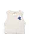 VICOLO T-shirt VICOLO da BAMBINA - bianco