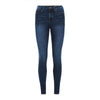 VERO MODA - Jeans donna skinny fit vita alta - Kalè Store